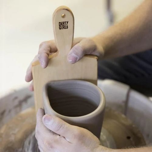 Dirty Girls Tools - SPK5 - Rectangular Paddle - 11" x 5"